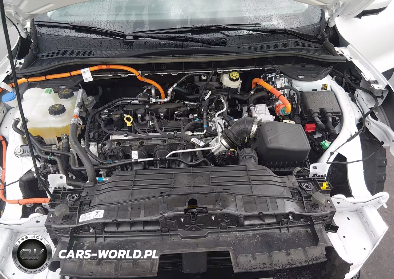 2025 Ford Escape Platinum VIN:1FMCU9JZ2SUA45810 - 10
