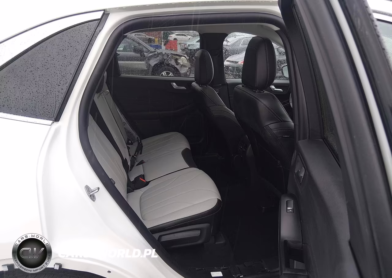 2025 Ford Escape Platinum VIN:1FMCU9JZ2SUA45810 - 8