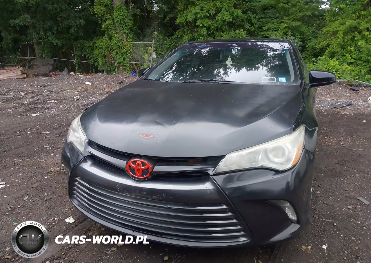 2015 Toyota Camry Hybrid Le VIN:4T1BD1FK8FU168509 - 6