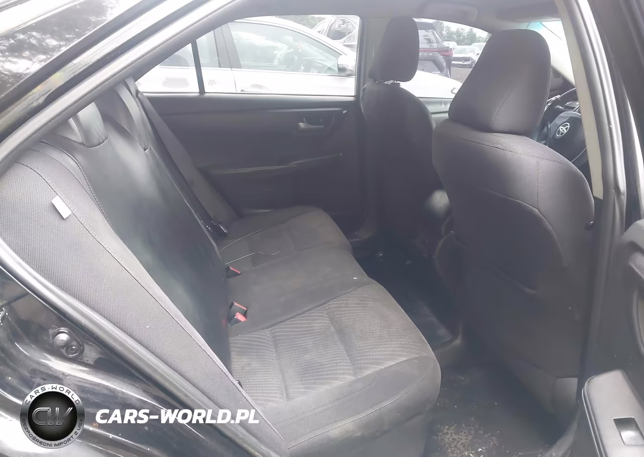 2015 Toyota Camry Hybrid Le VIN:4T1BD1FK8FU168509 - 8