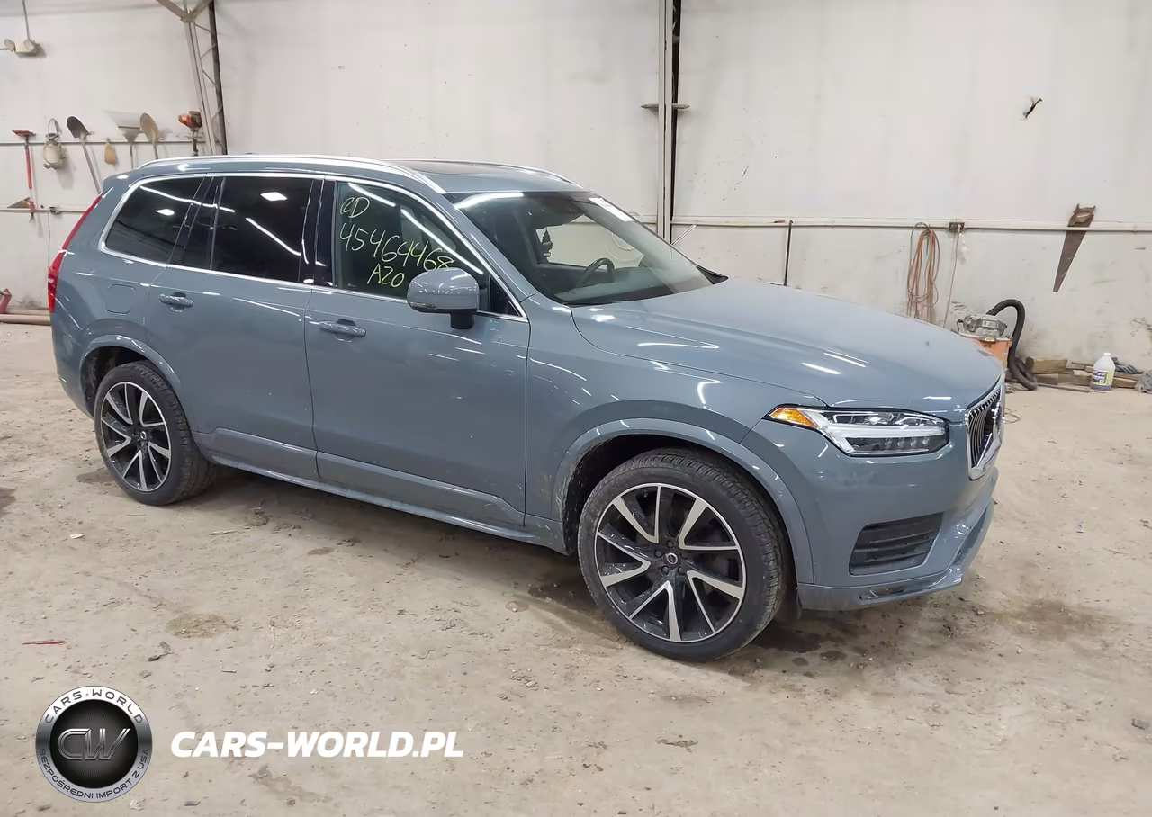 2020 Volvo Xc90 T6 Momentum 7 Passenger