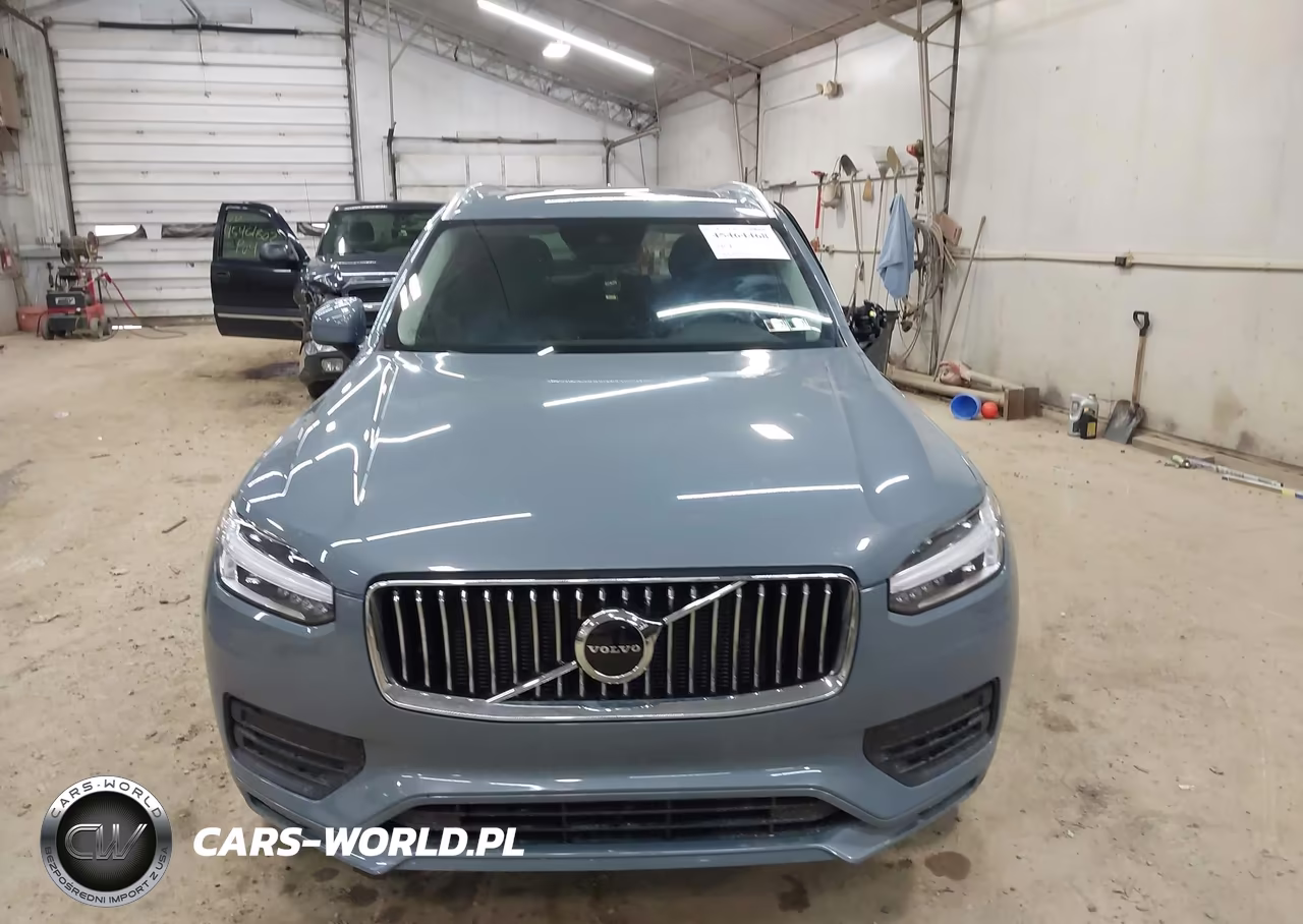 2020 Volvo Xc90 T6 Momentum 7 Passenger VIN:YV4A22PK7L1611026 - 12