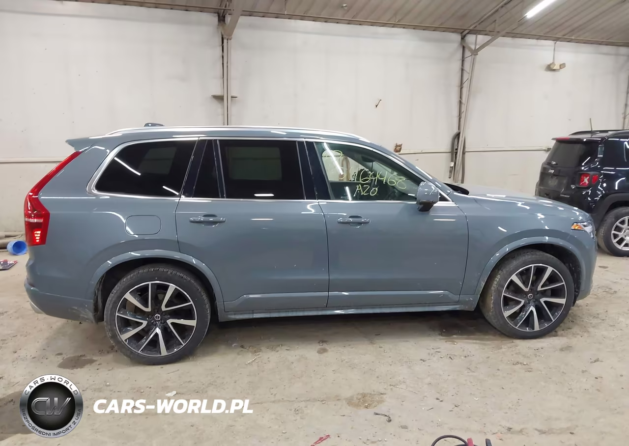 2020 Volvo Xc90 T6 Momentum 7 Passenger VIN:YV4A22PK7L1611026 - 13