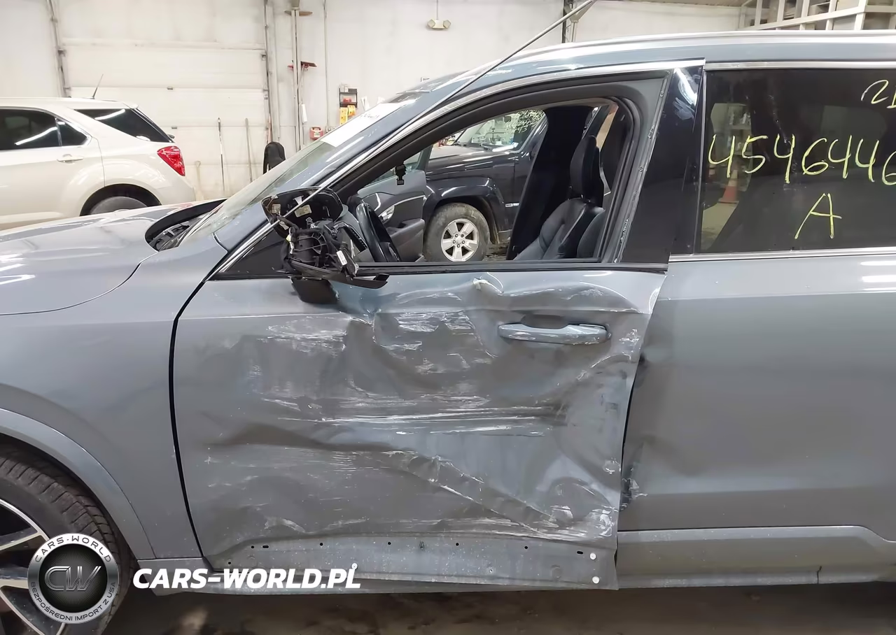 2020 Volvo Xc90 T6 Momentum 7 Passenger VIN:YV4A22PK7L1611026 - 6