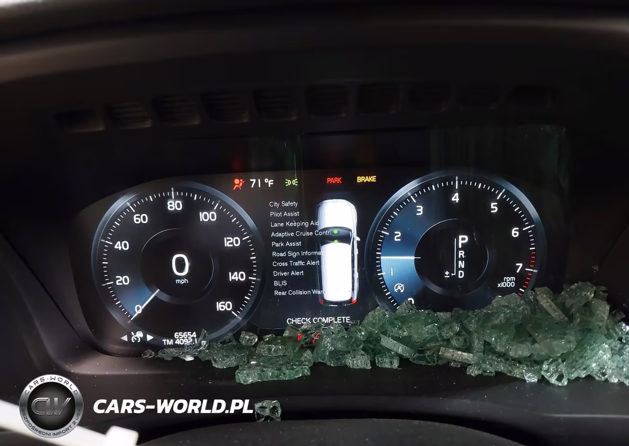 2020 Volvo Xc90 T6 Momentum 7 Passenger VIN:YV4A22PK7L1611026 - 7
