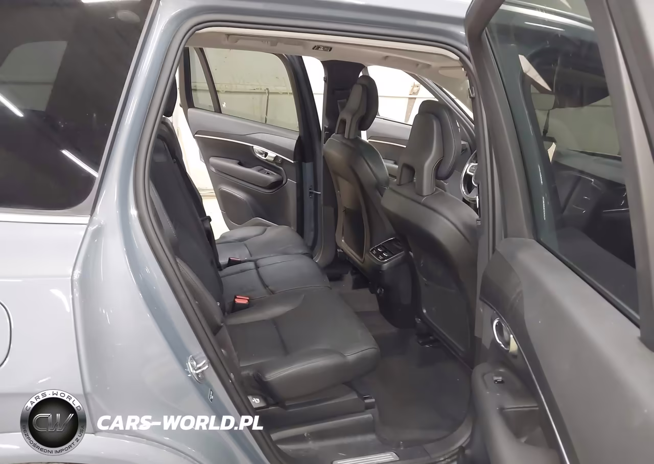 2020 Volvo Xc90 T6 Momentum 7 Passenger VIN:YV4A22PK7L1611026 - 8