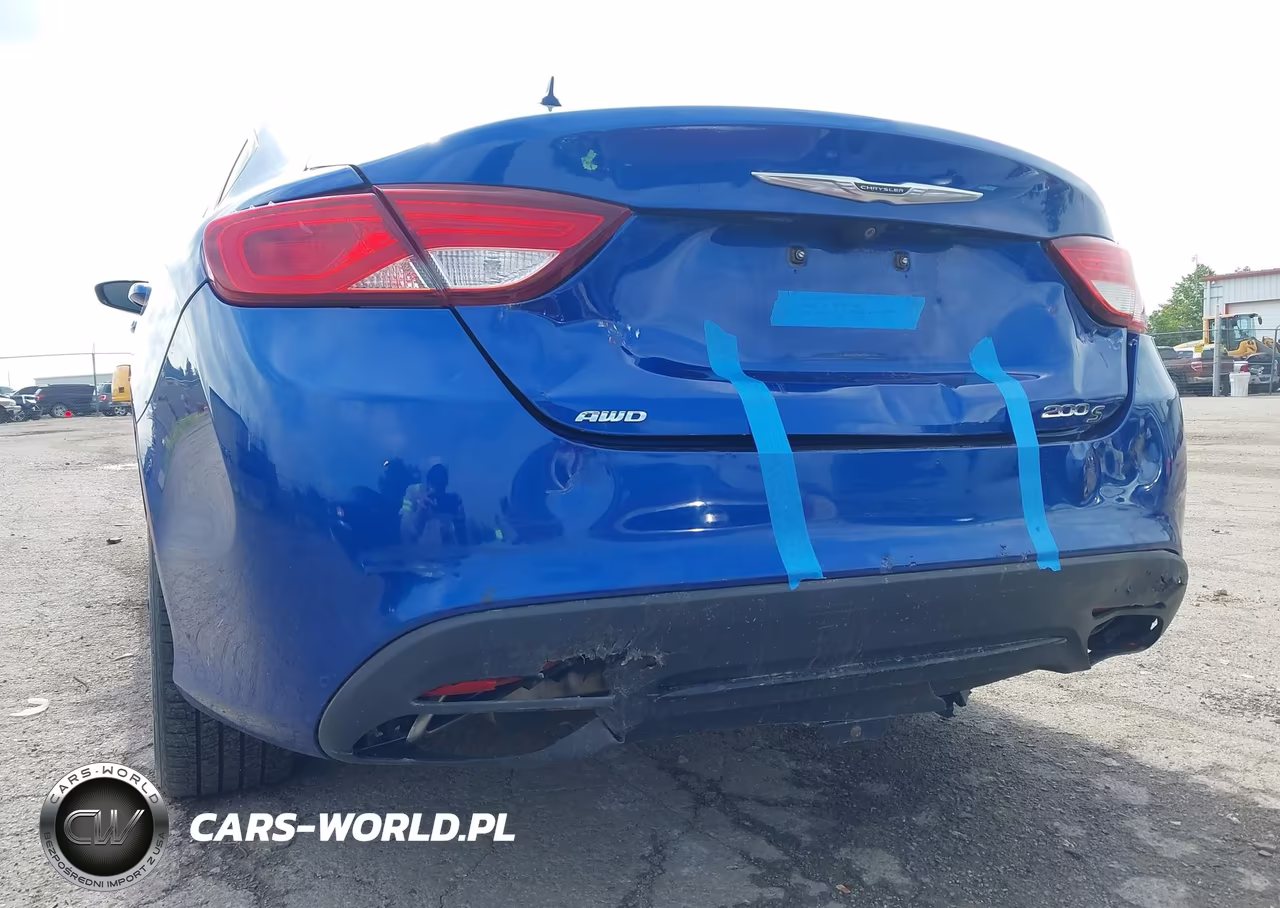2015 Chrysler 200 S VIN:1C3CCCDG7FN656614 - 14