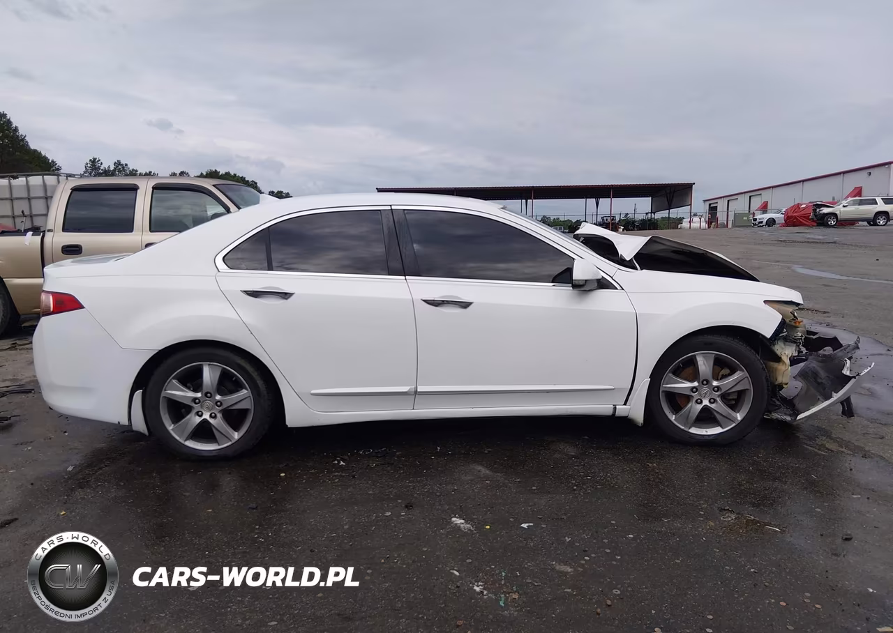 2012 Acura Tsx 2.4 VIN:JH4CU2F40CC022735 - 14
