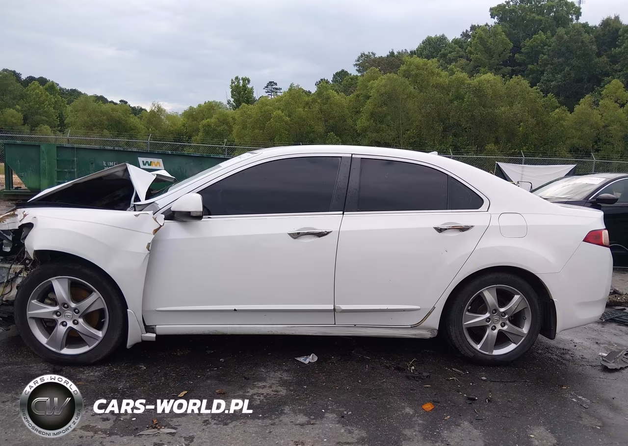 2012 Acura Tsx 2.4 VIN:JH4CU2F40CC022735 - 15