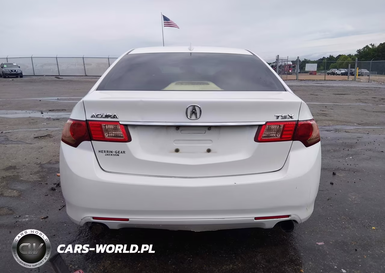 2012 Acura Tsx 2.4 VIN:JH4CU2F40CC022735 - 17