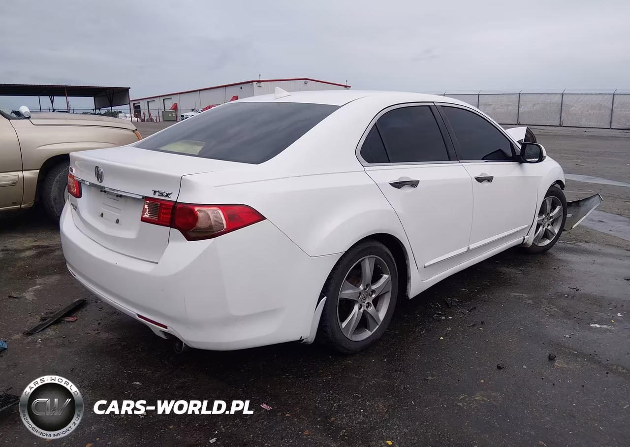 2012 Acura Tsx 2.4 VIN:JH4CU2F40CC022735 - 4