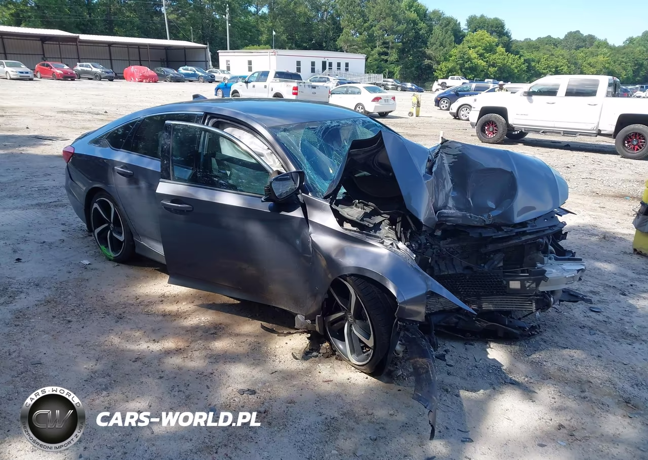 2018 Honda Accord Sport