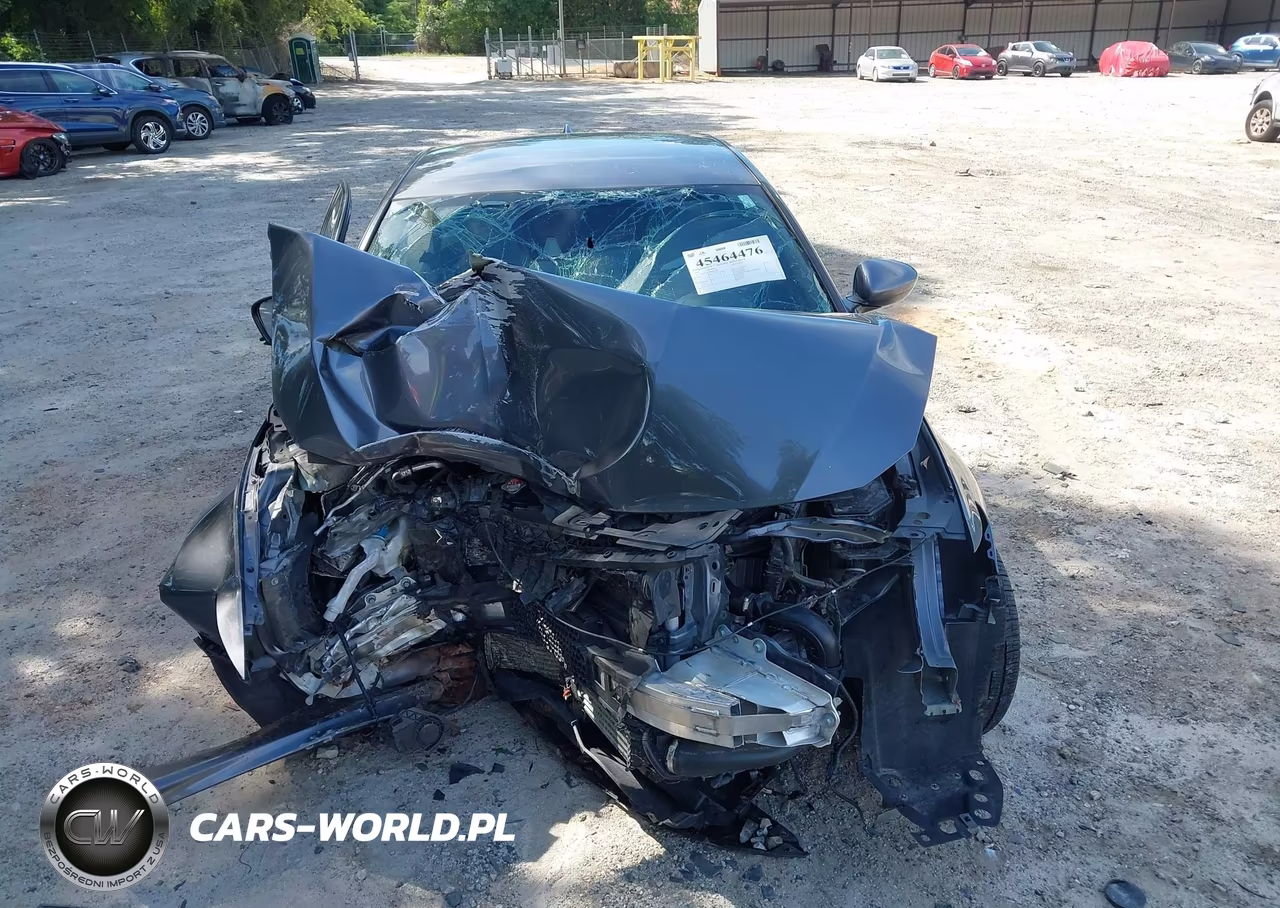 2018 Honda Accord Sport VIN:1HGCV1F31JA001306 - 6
