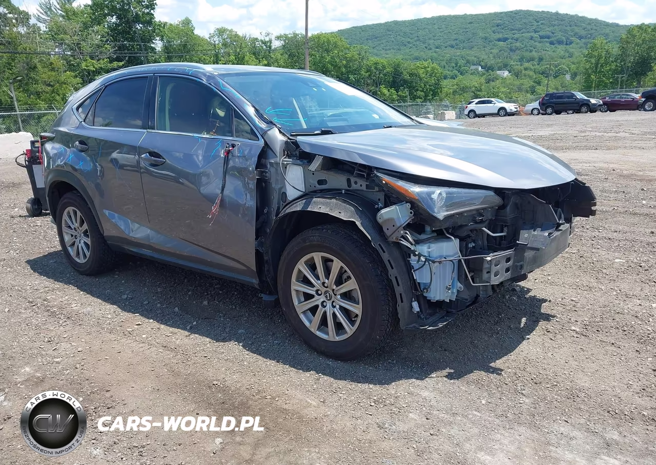 2021 Lexus Nx 300 – zdjęcie 1 z 17