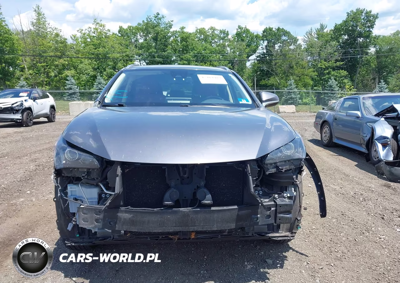 2021 Lexus Nx 300 VIN:JTJDARDZ9M2237279 - 12
