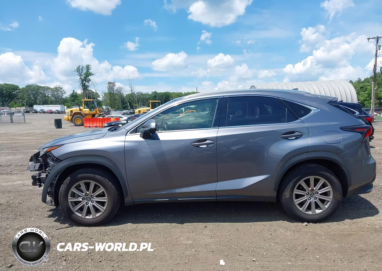 2021 Lexus Nx 300 VIN:JTJDARDZ9M2237279 - 14