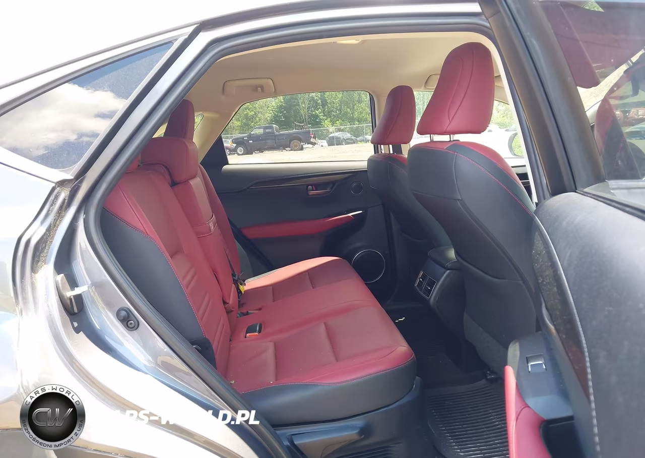 2021 Lexus Nx 300 VIN:JTJDARDZ9M2237279 - 8