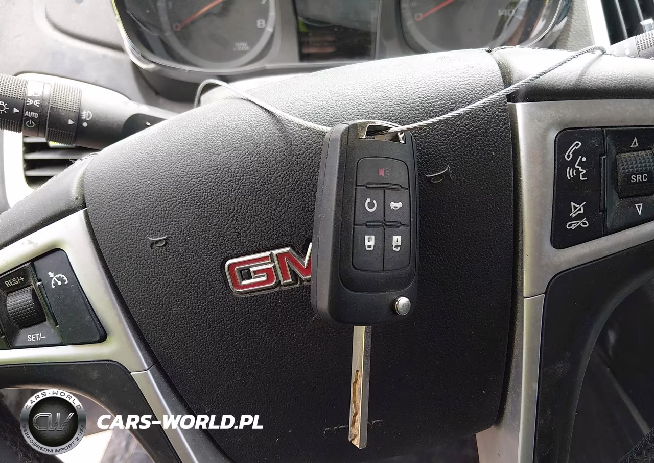 2011 GMC Terrain Sle-2 VIN:2CTALSEC1B6455173 - 11