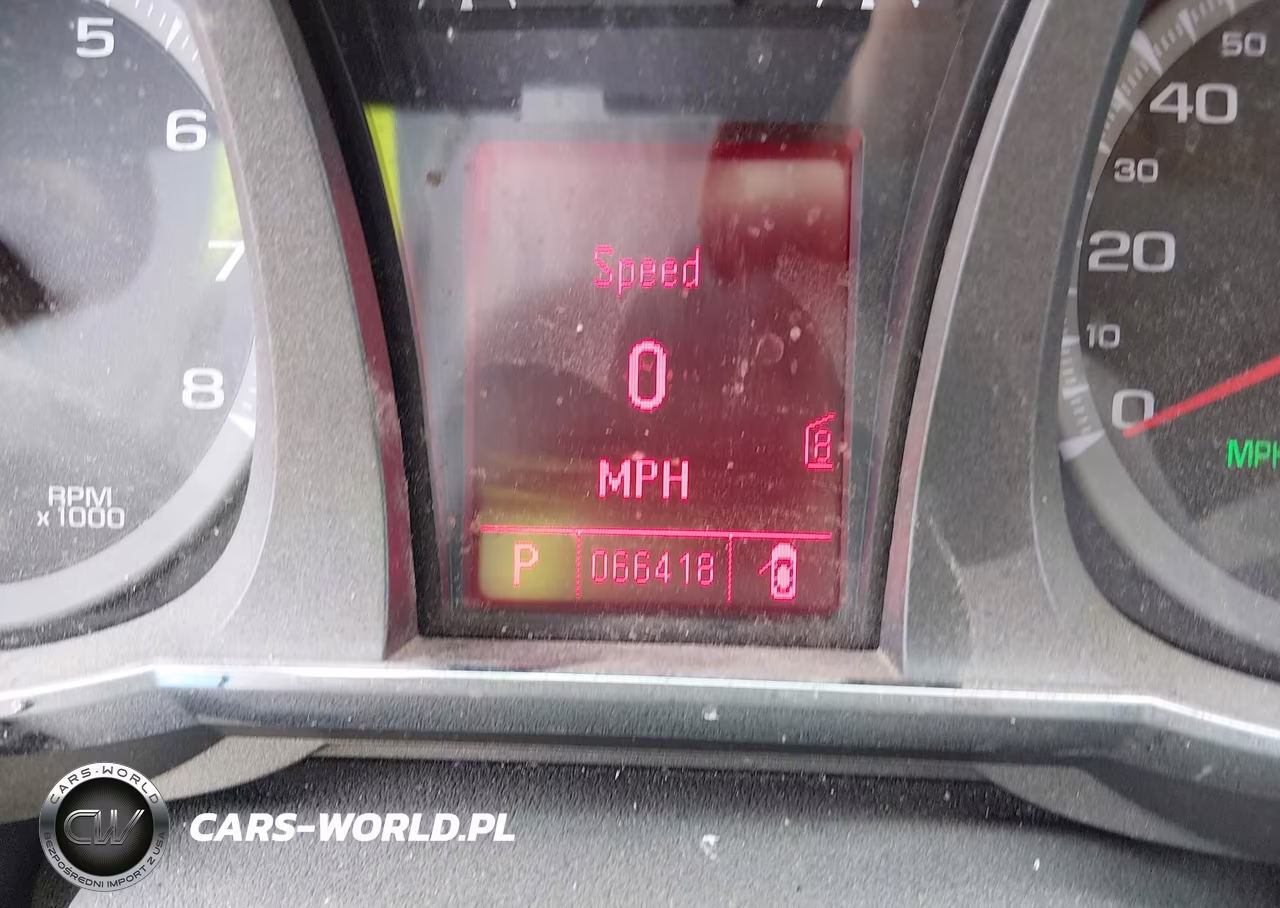 2011 GMC Terrain Sle-2 VIN:2CTALSEC1B6455173 - 15
