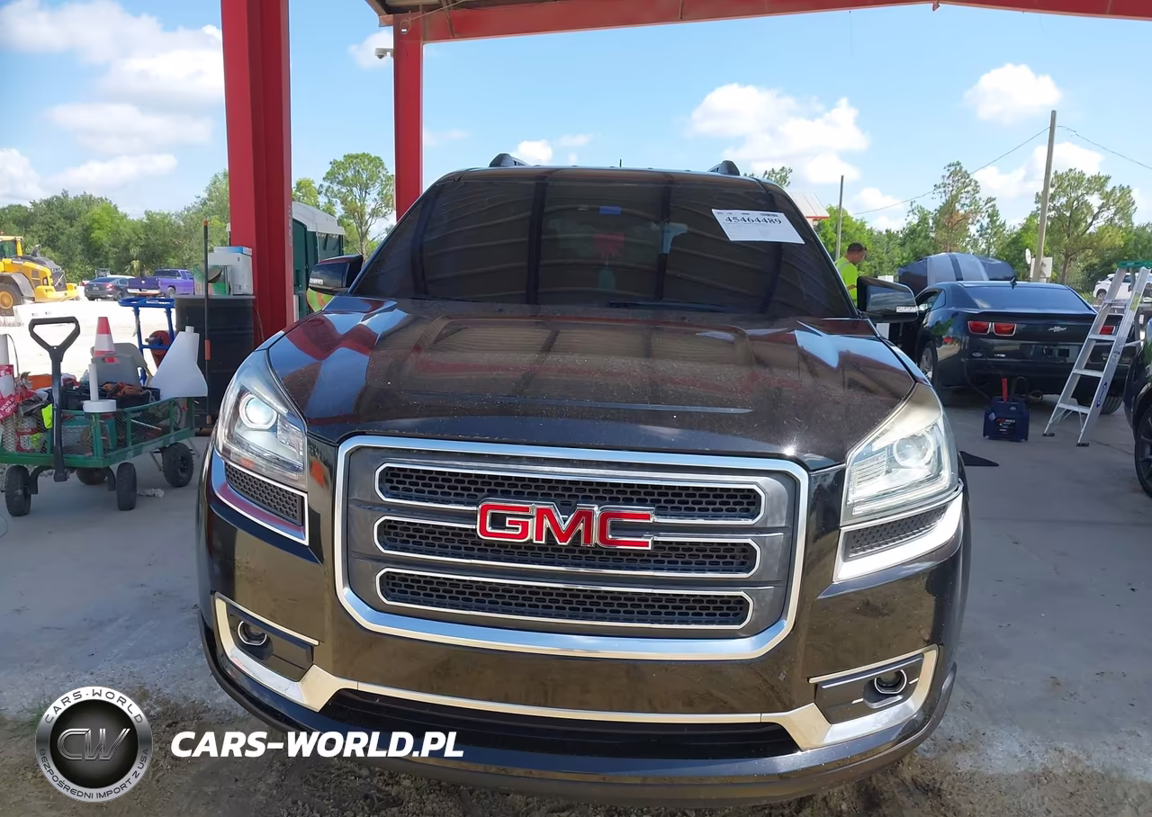 2017 GMC Acadia Limited VIN:1GKKRSKD2HJ189335 - 13
