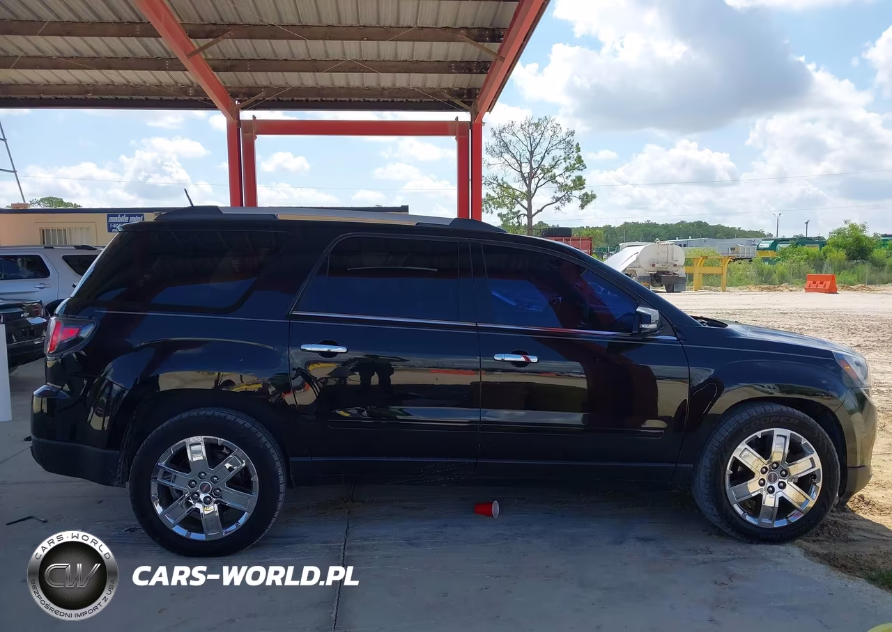 2017 GMC Acadia Limited VIN:1GKKRSKD2HJ189335 - 14