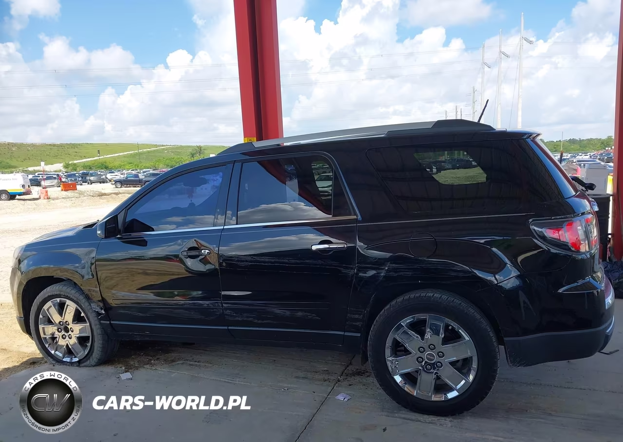 2017 GMC Acadia Limited VIN:1GKKRSKD2HJ189335 - 15