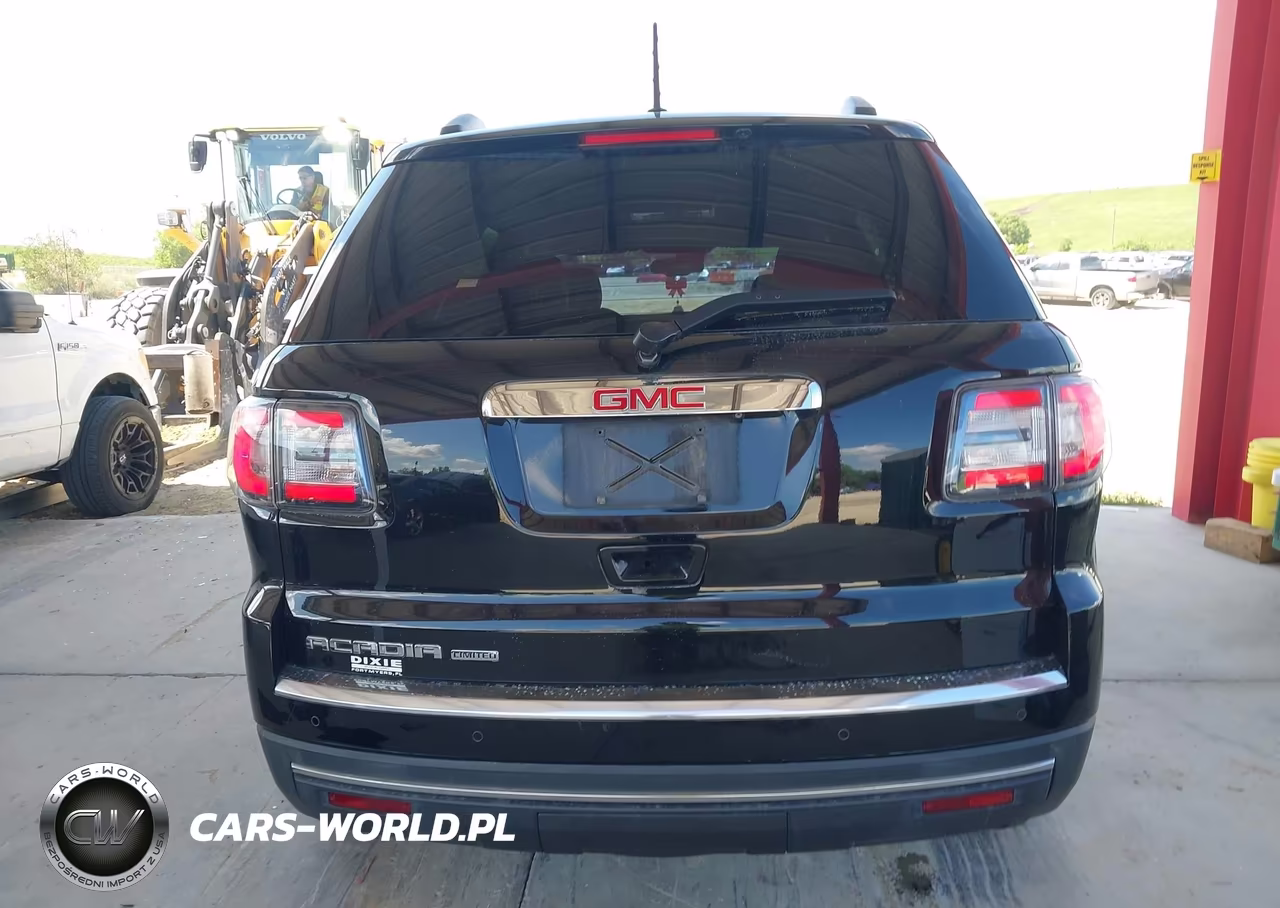 2017 GMC Acadia Limited VIN:1GKKRSKD2HJ189335 - 17