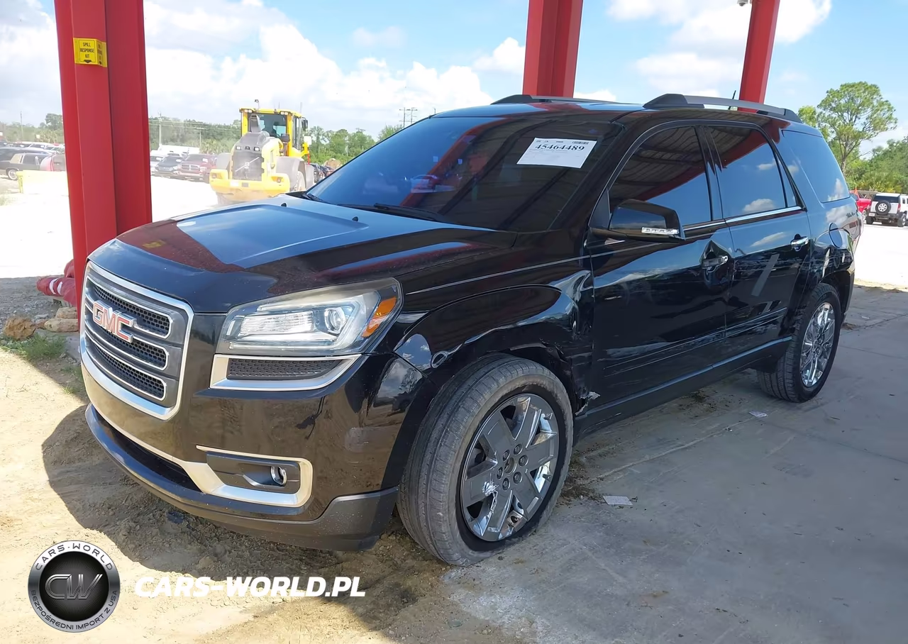 2017 GMC Acadia Limited VIN:1GKKRSKD2HJ189335 - 2