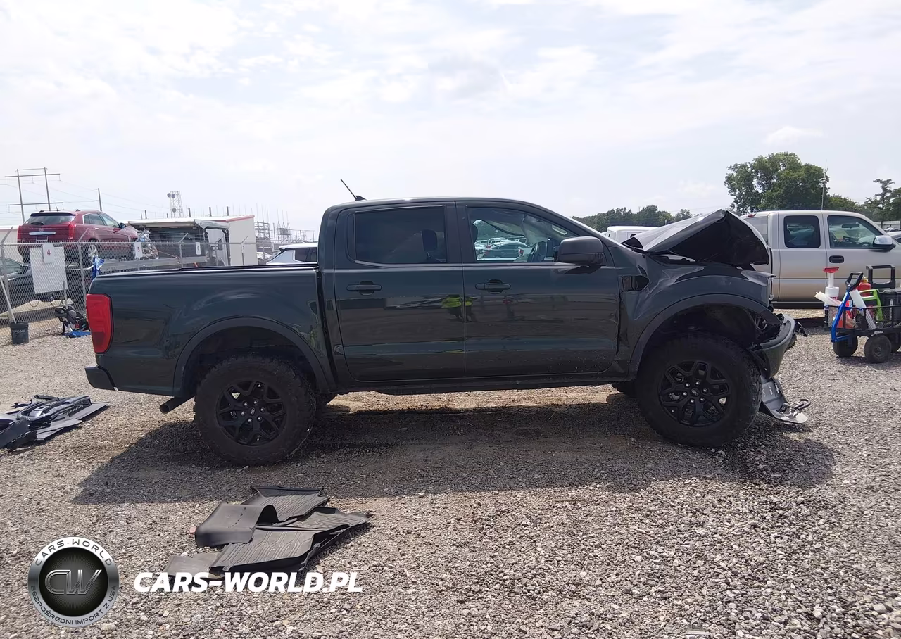 2022 Ford Ranger Xlt VIN:1FTER4FH2NLD36836 - 14