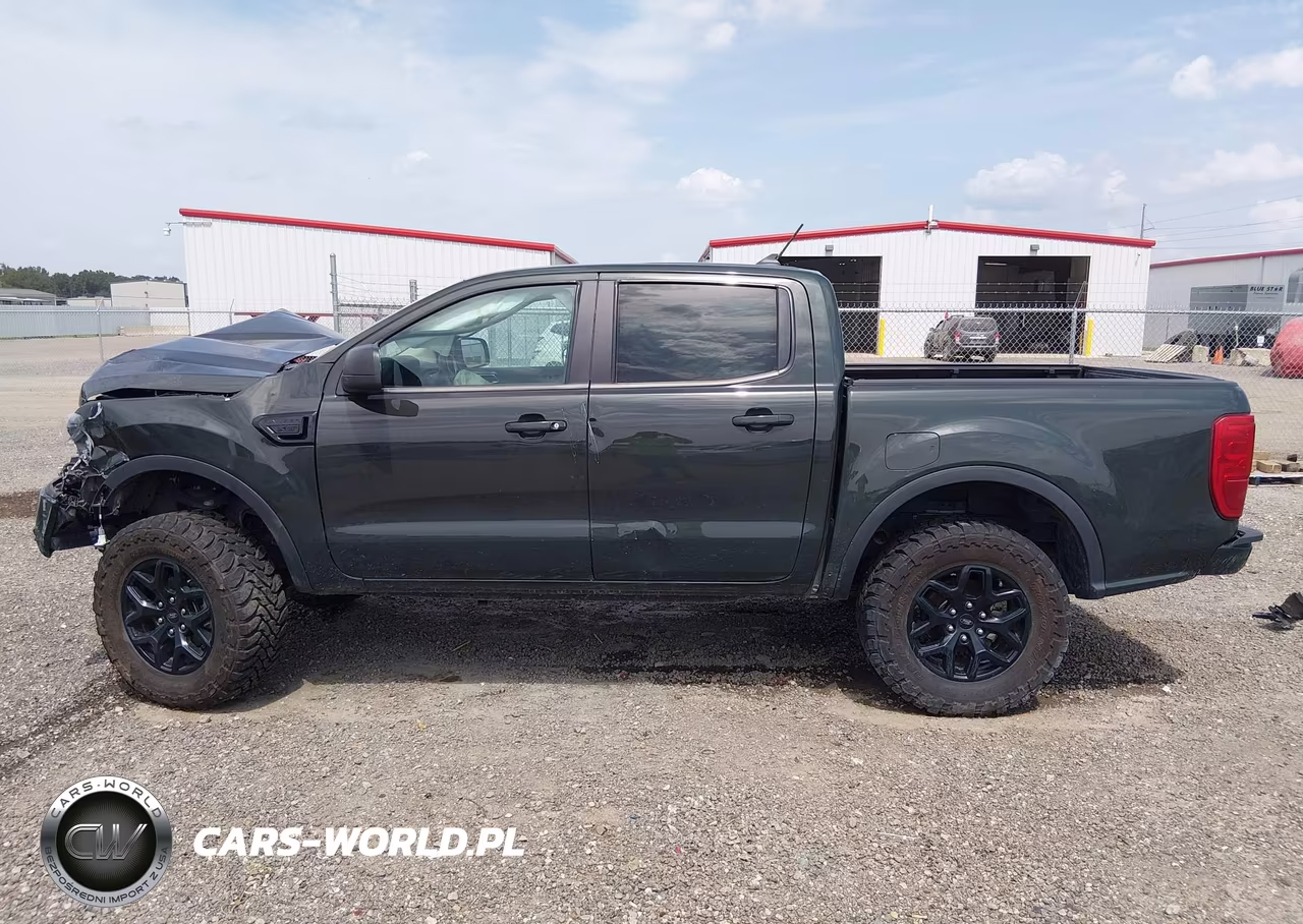 2022 Ford Ranger Xlt VIN:1FTER4FH2NLD36836 - 15