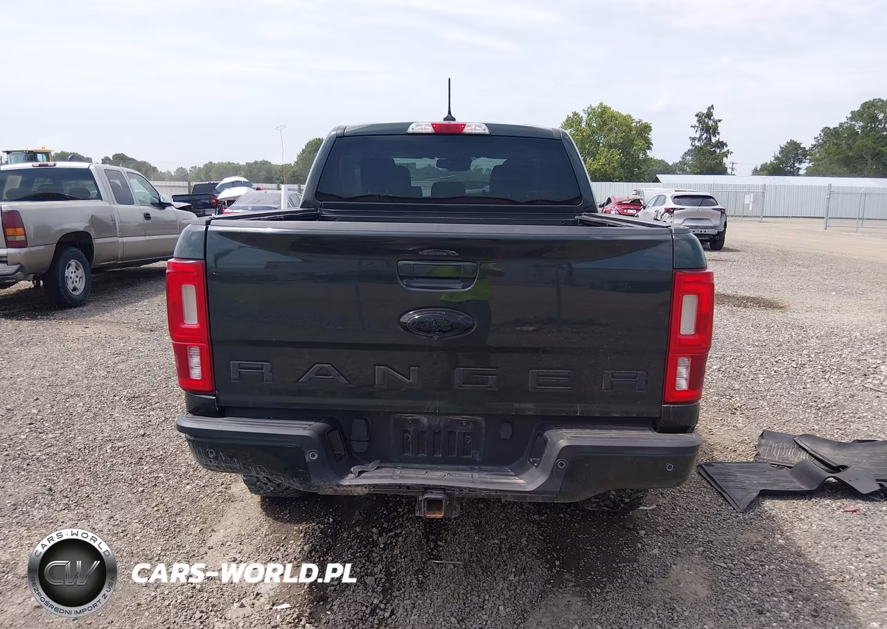 2022 Ford Ranger Xlt VIN:1FTER4FH2NLD36836 - 17