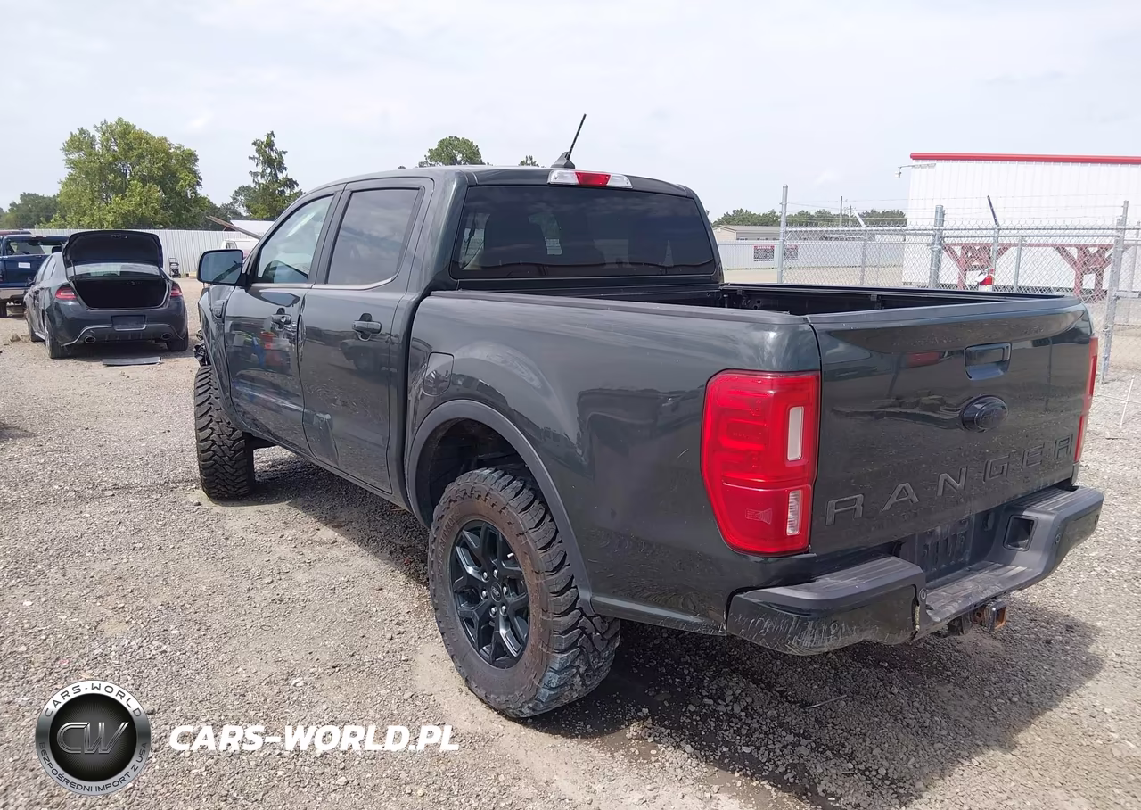 2022 Ford Ranger Xlt VIN:1FTER4FH2NLD36836 - 3