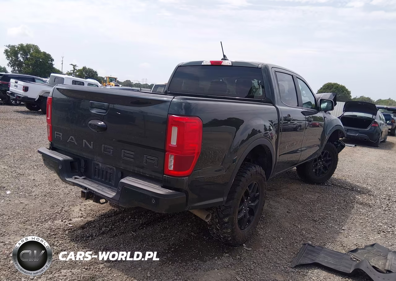 2022 Ford Ranger Xlt VIN:1FTER4FH2NLD36836 - 4