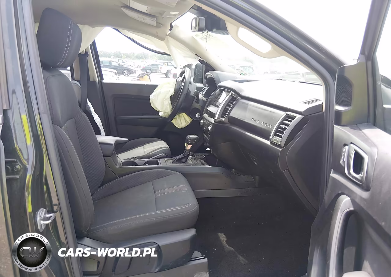 2022 Ford Ranger Xlt VIN:1FTER4FH2NLD36836 - 5