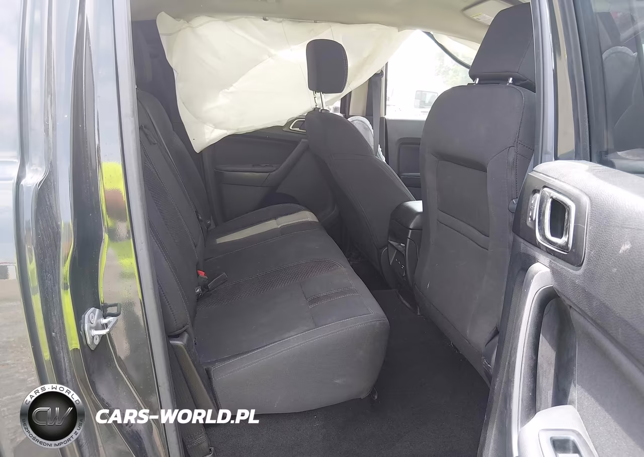 2022 Ford Ranger Xlt VIN:1FTER4FH2NLD36836 - 8
