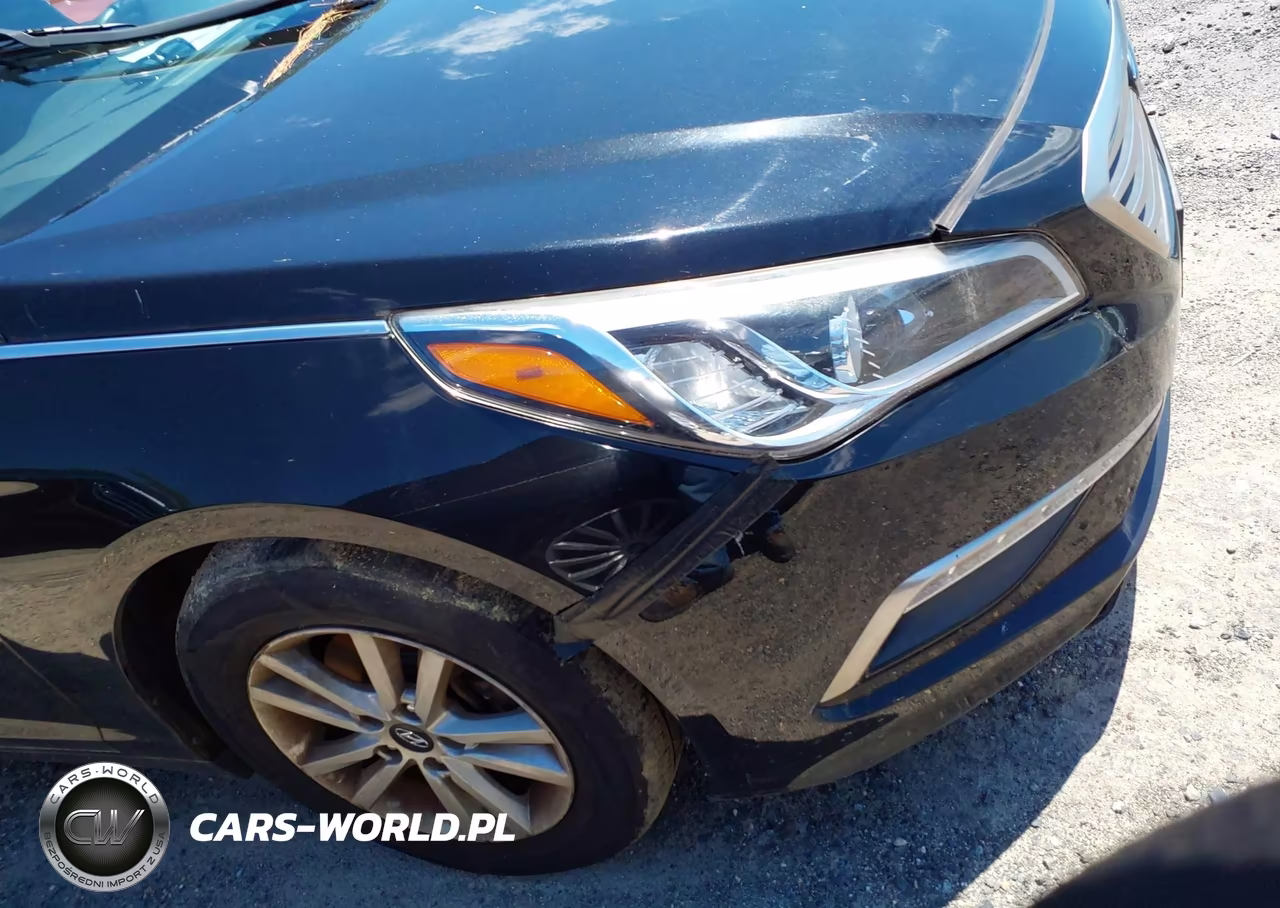 2015 Hyundai Sonata Se VIN:5NPE24AF8FH082890 - 13