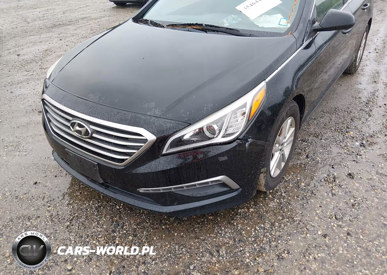 2015 Hyundai Sonata Se VIN:5NPE24AF8FH082890 - 6