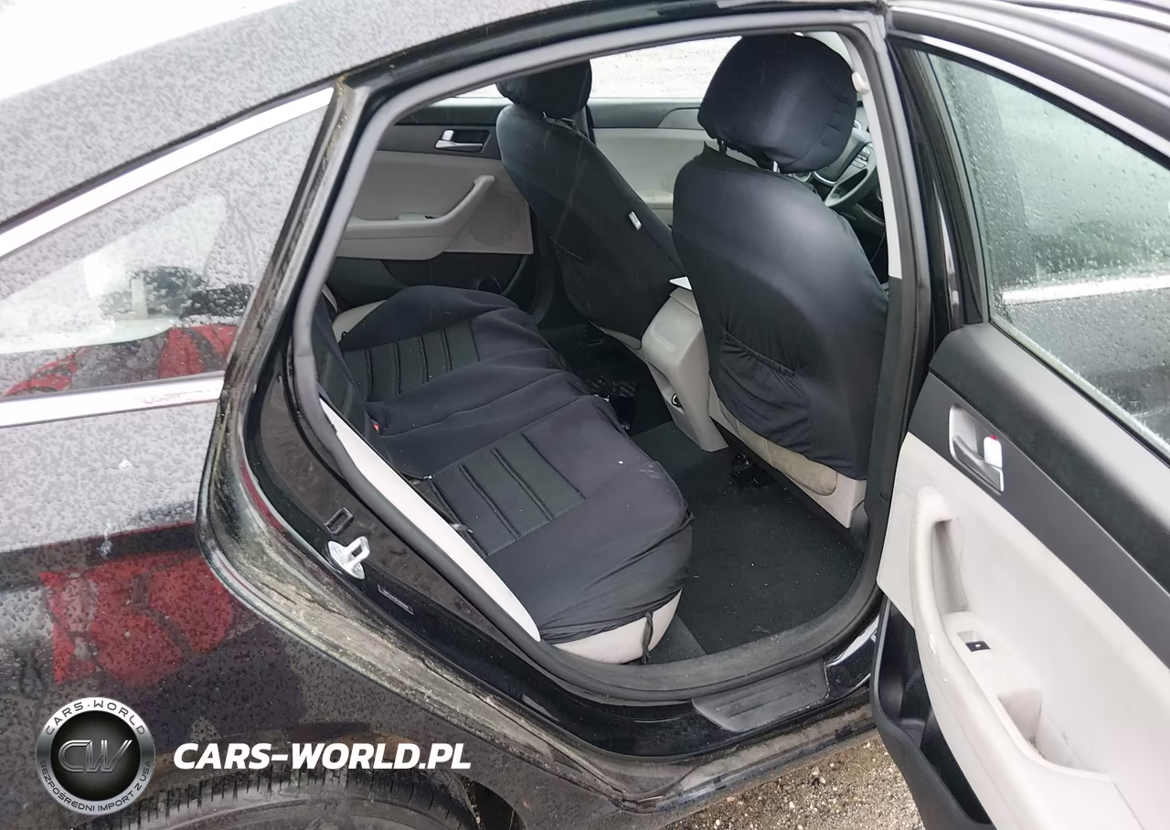 2015 Hyundai Sonata Se VIN:5NPE24AF8FH082890 - 8
