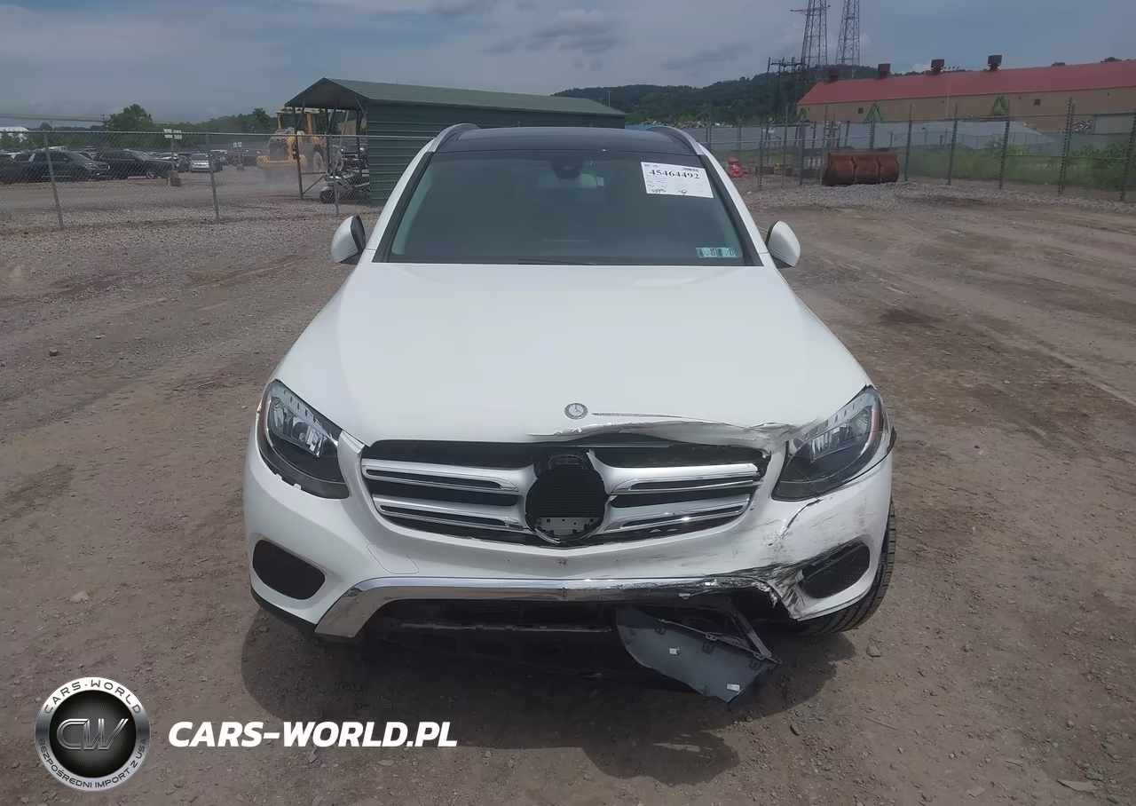 2016 Mercedes-Benz Glc 300 4Matic VIN:WDC0G4KB9GF062998 - 13
