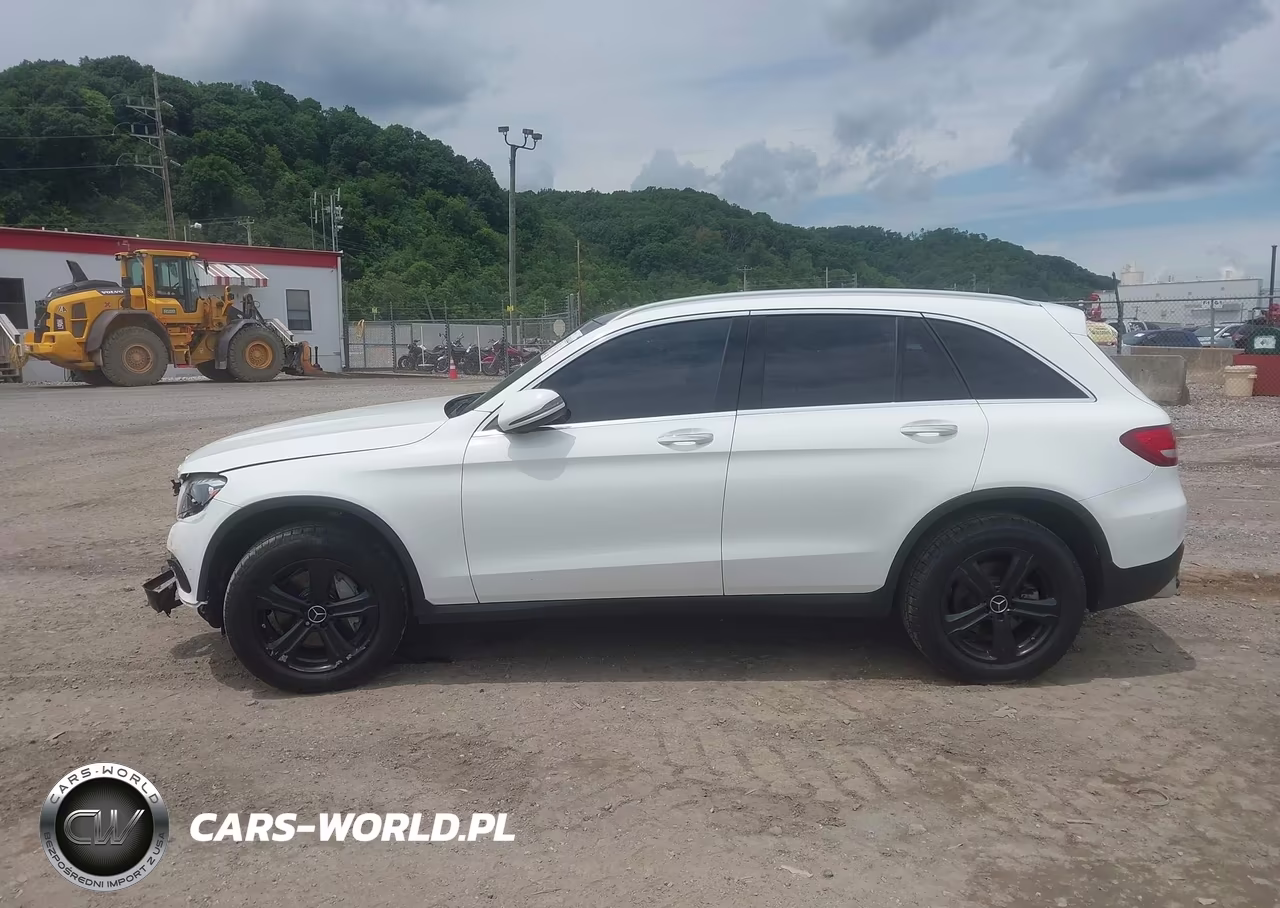 2016 Mercedes-Benz Glc 300 4Matic VIN:WDC0G4KB9GF062998 - 15