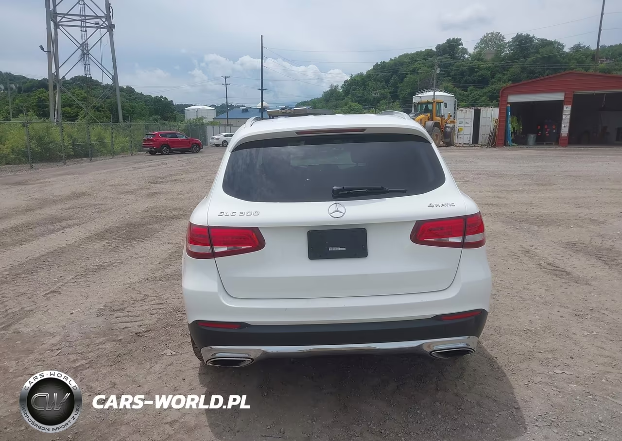 2016 Mercedes-Benz Glc 300 4Matic VIN:WDC0G4KB9GF062998 - 17