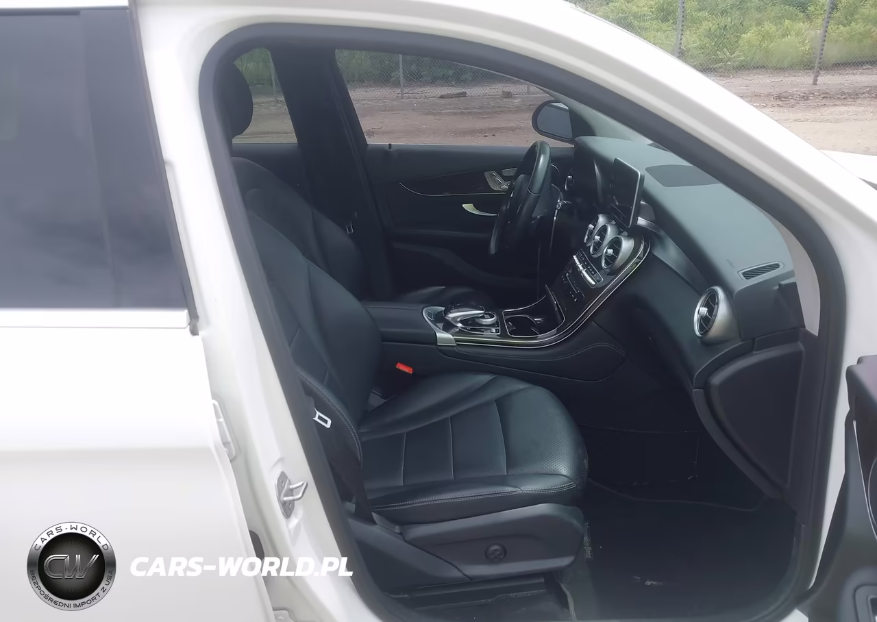2016 Mercedes-Benz Glc 300 4Matic VIN:WDC0G4KB9GF062998 - 5