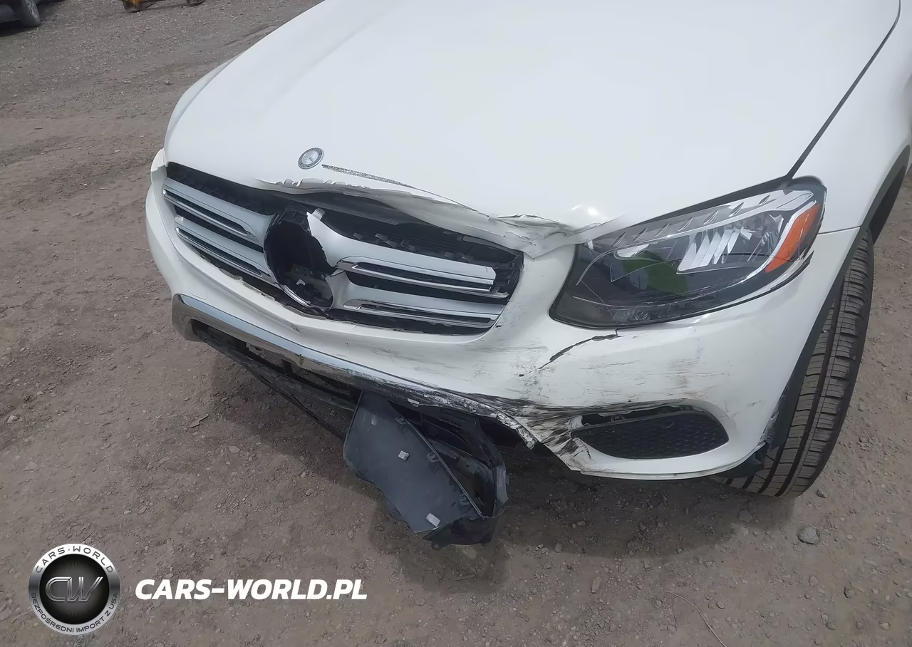 2016 Mercedes-Benz Glc 300 4Matic VIN:WDC0G4KB9GF062998 - 6