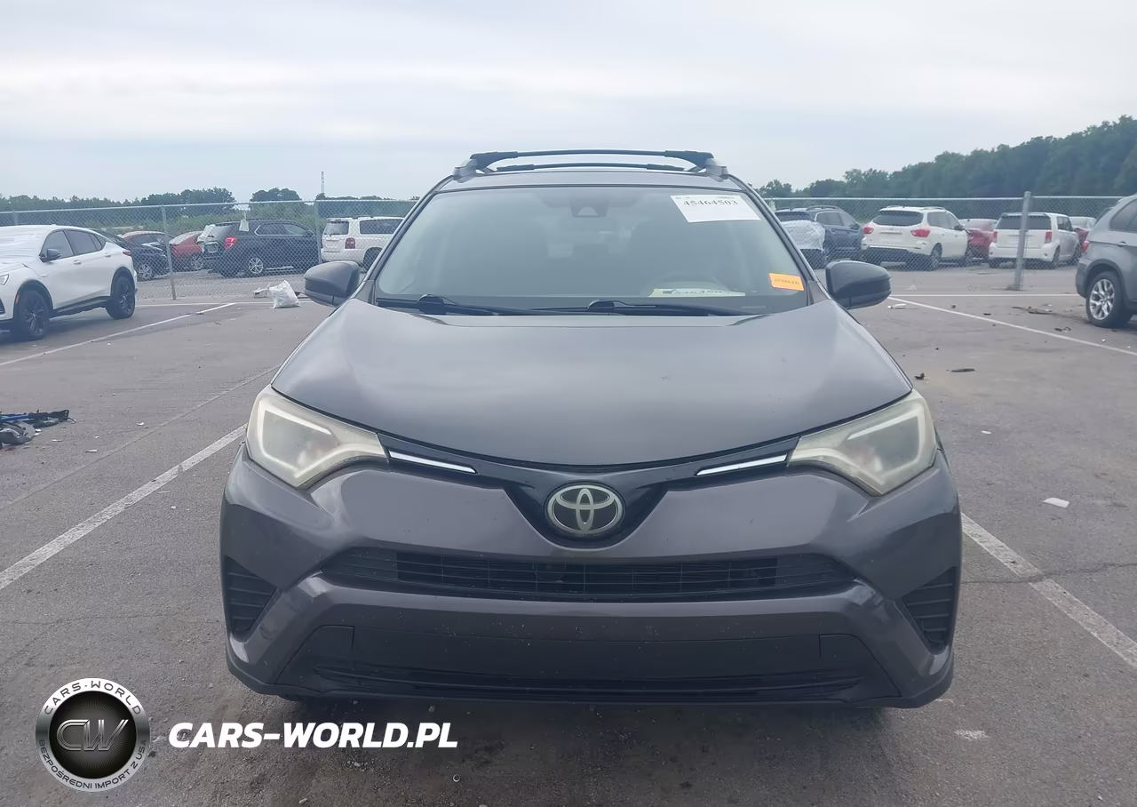 2017 Toyota Rav4 Le VIN:2T3BFREVXHW615467 - 12