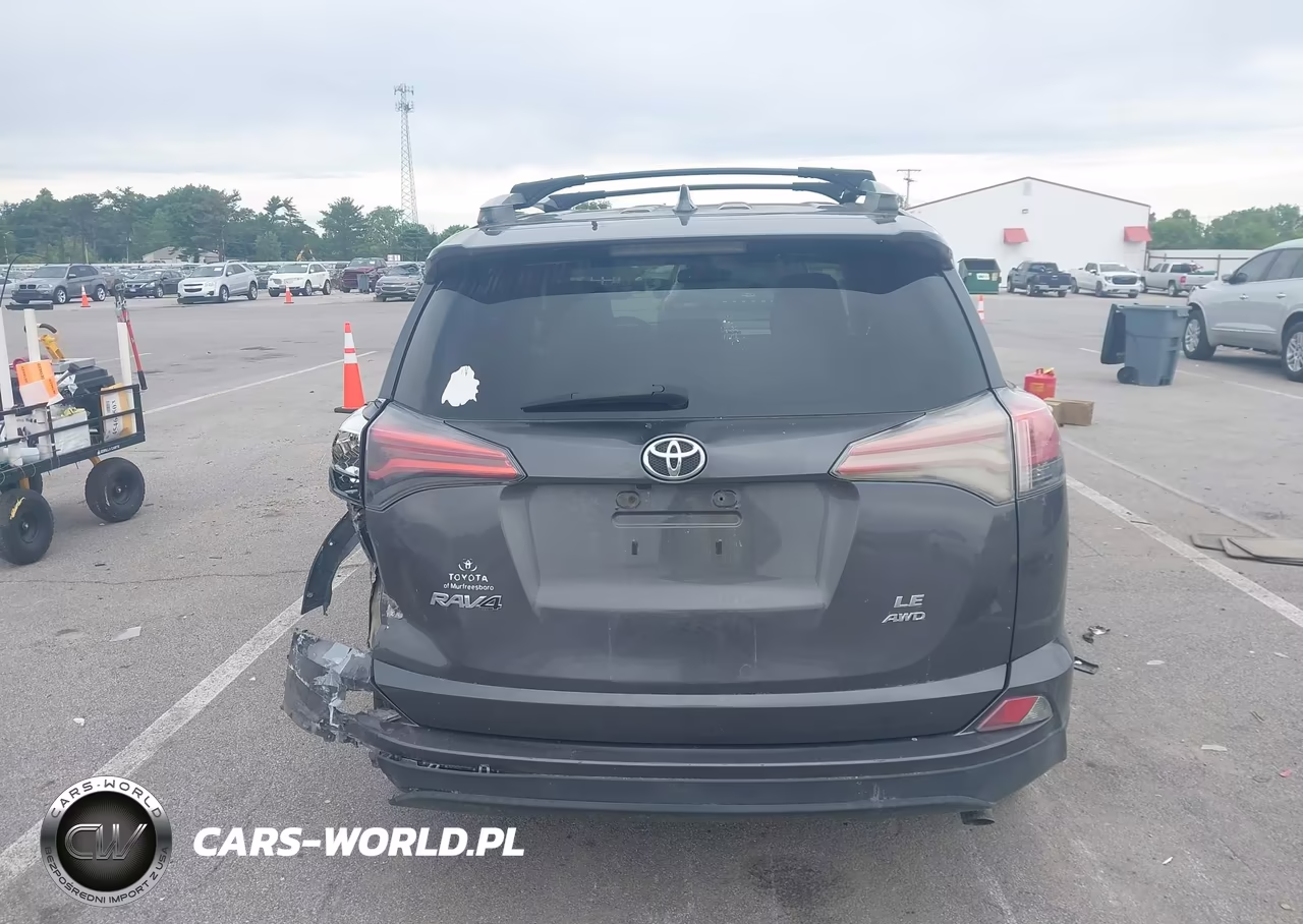 2017 Toyota Rav4 Le VIN:2T3BFREVXHW615467 - 16