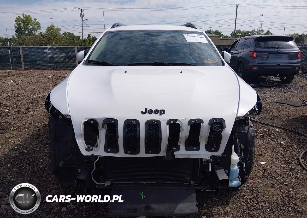 2016 Jeep Cherokee Altitude VIN:1C4PJLCB7GW107743 - 13