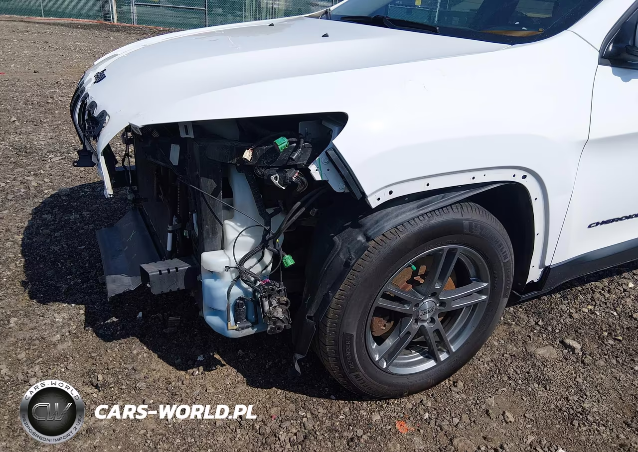 2016 Jeep Cherokee Altitude VIN:1C4PJLCB7GW107743 - 20