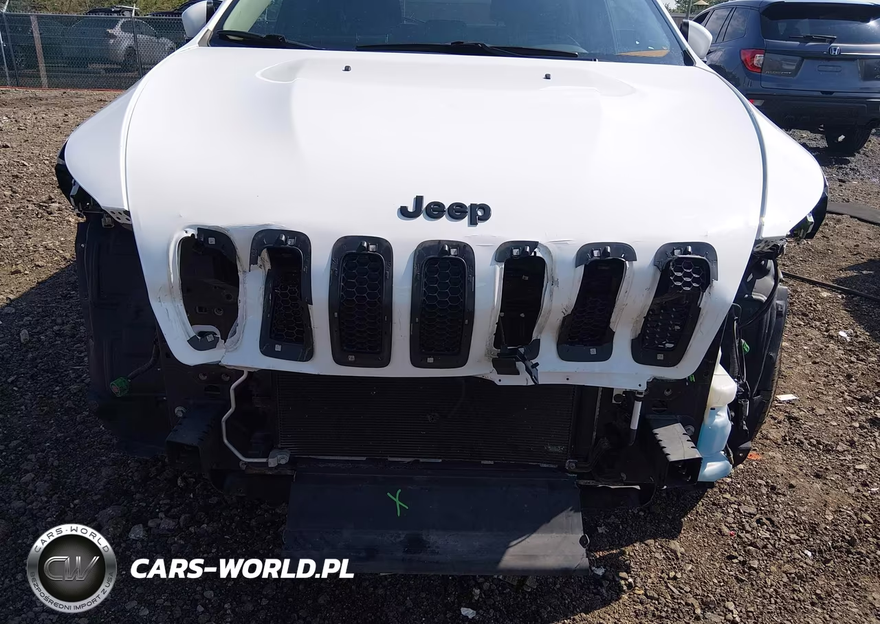 2016 Jeep Cherokee Altitude VIN:1C4PJLCB7GW107743 - 6