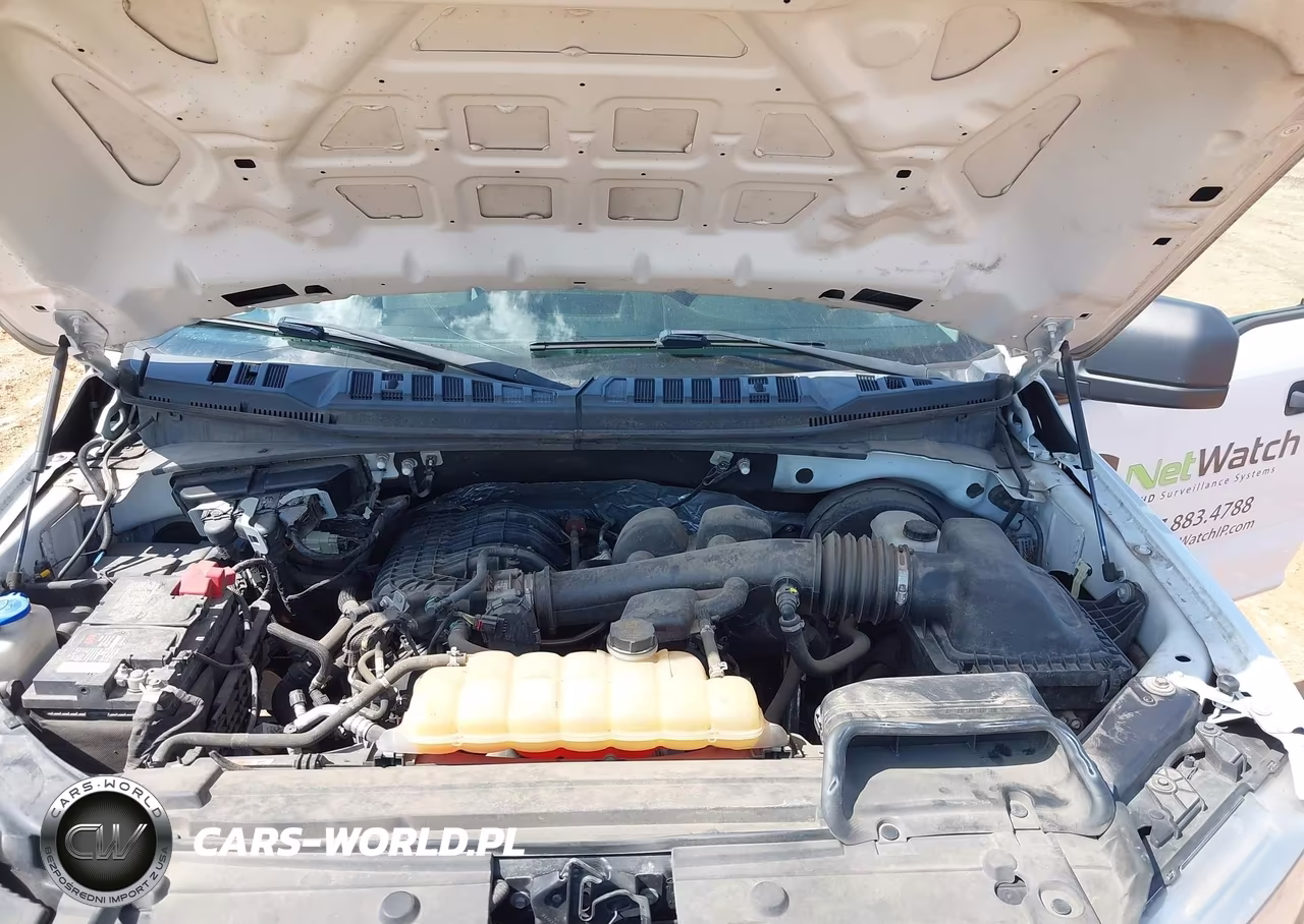 2018 Ford F-150 Xl-Xlt VIN:1FTMF1CB5JKE76141 - 10
