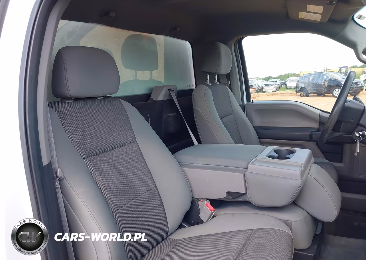 2018 Ford F-150 Xl-Xlt VIN:1FTMF1CB5JKE76141 - 8